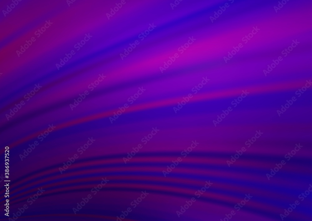 Light Purple vector abstract bokeh pattern. Light Purple vector abstract bokeh pattern.