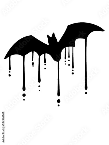Fliegende Fledermaus Cool 