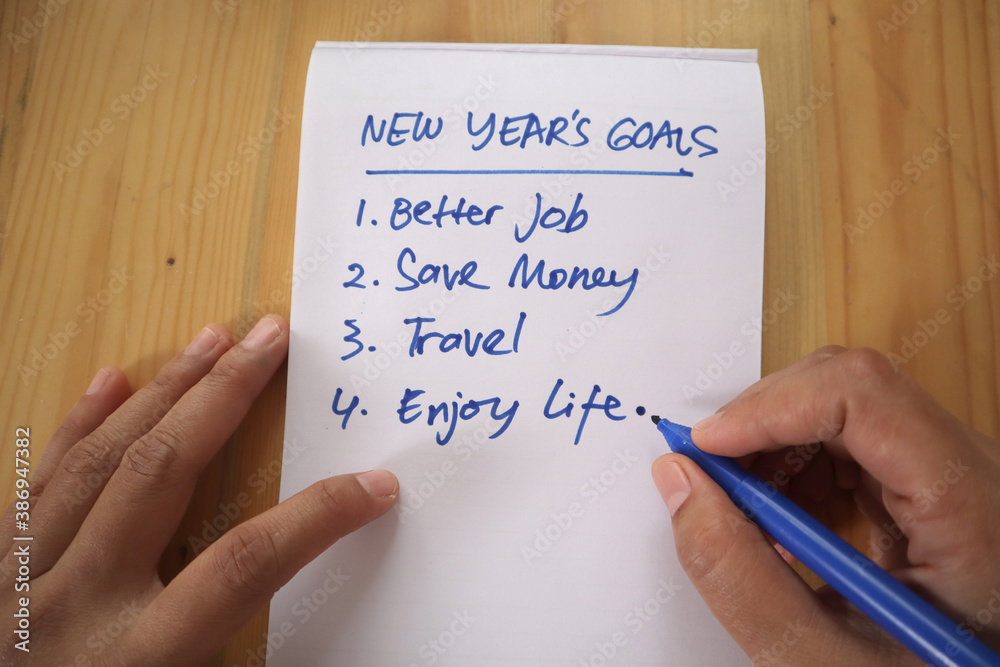 2021 resolutions, goals plans in life, business, man writing and preparing for new year 2021 2021 resolutions, goals plans in life, business, man writing and preparing for new year 2021