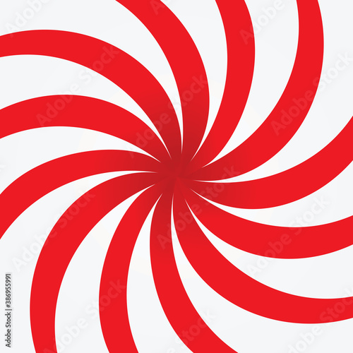 Fototapeta Naklejka Na Ścianę i Meble -  White and red background. vector