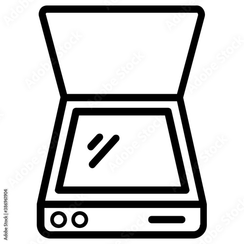 Scanner 