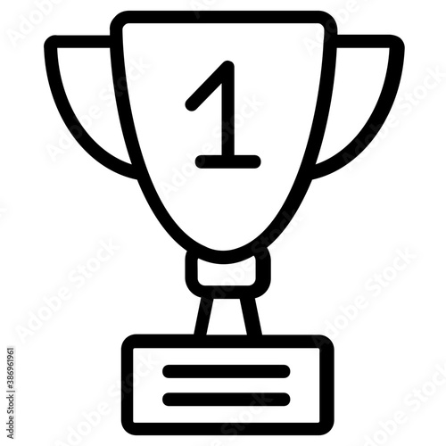 Trophy 