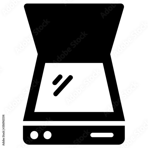 Scanner 