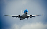 Samolot KLM