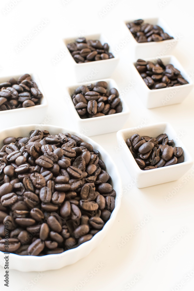 Fototapeta premium Deliciously Delightful Coffee Beans