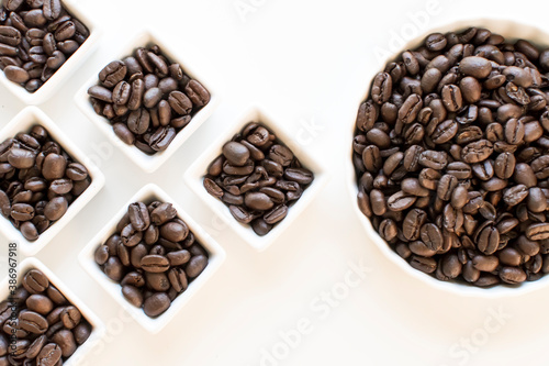 Deliciously Delightful Coffee Beans