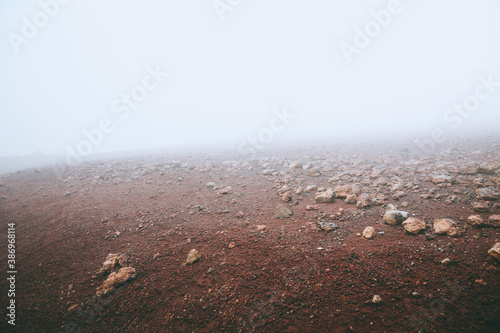 Haleakala National Park, Upcountry Mau, Hawaii