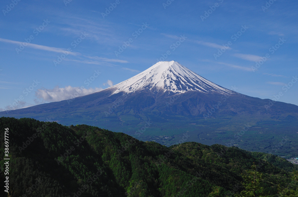 富士山