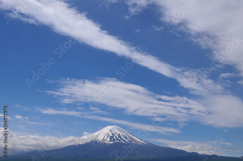 富士山