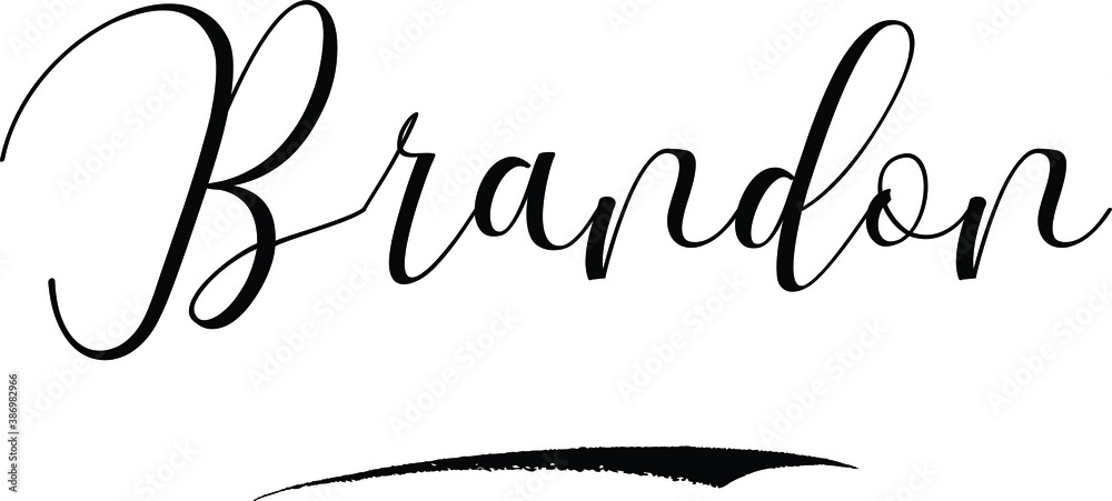 The Name Brandon In Bubble Letters 1000 F 386982966 D1fRJ3JP9jSEzS1P917BROQsRcIFPpjs