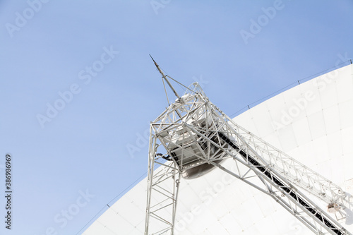 Fotografía 電波望遠鏡