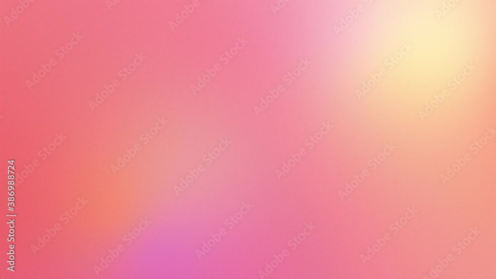 colorful magenta pink rose gradient with grainy texture modern holographic color palette