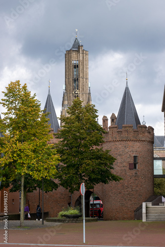 The Eusebius church in Arnhem photo