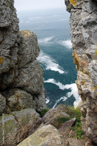 La pointe de Pen-Hir 