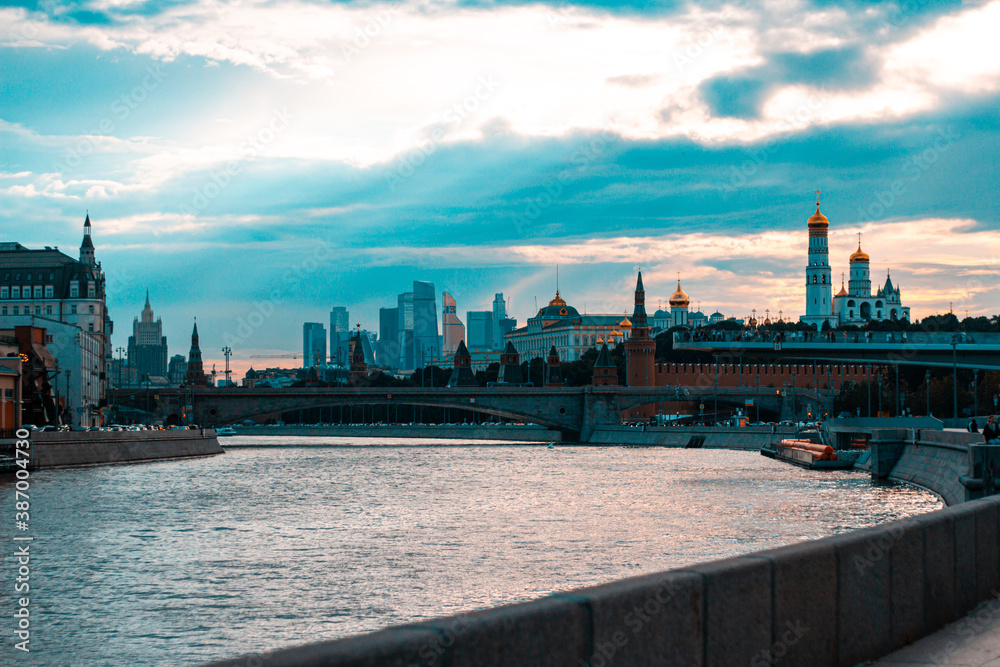 Fototapeta premium travel