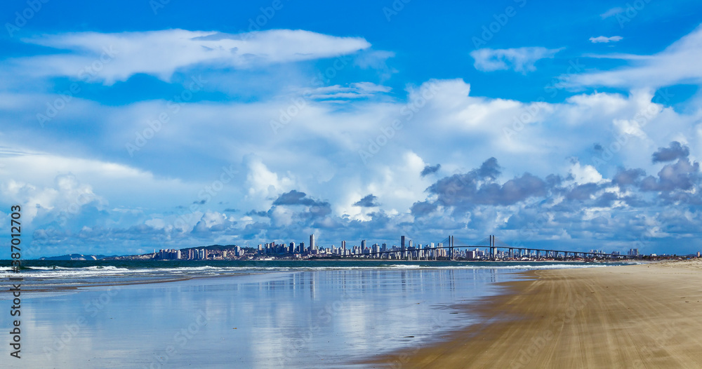 Natal Cityscape, Rio Grande do Norte, Brazil Natal Cityscape, Rio Grande do Norte, Brazil