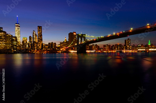 Brooklyn Bridge  New York