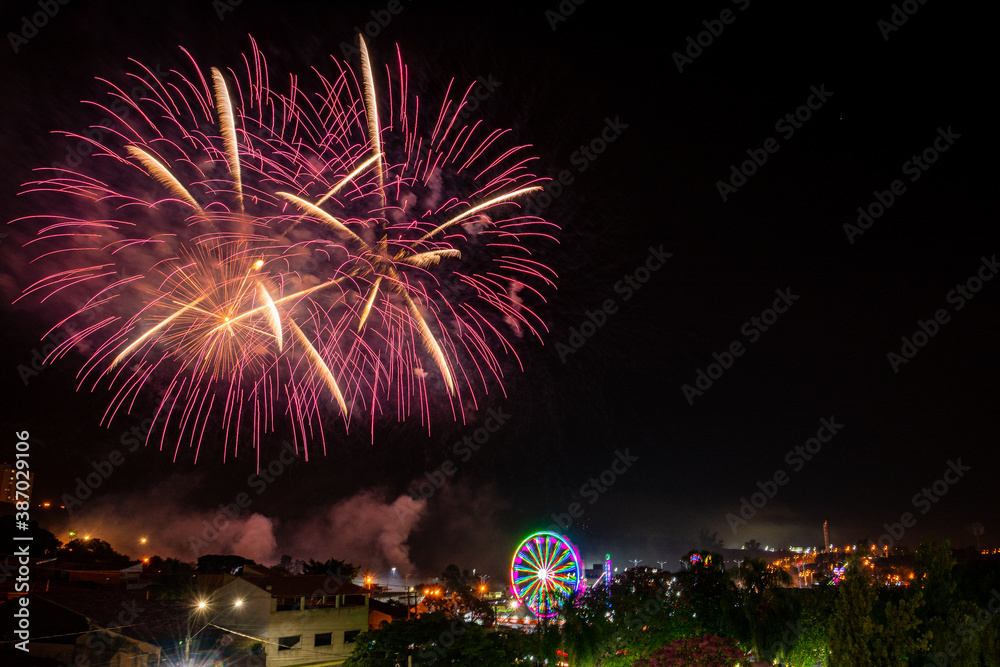 Fogos de Artifício