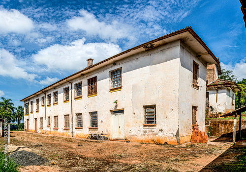 Sede da Fazenda Santa Maria
