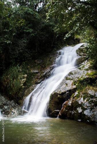 waterfall 