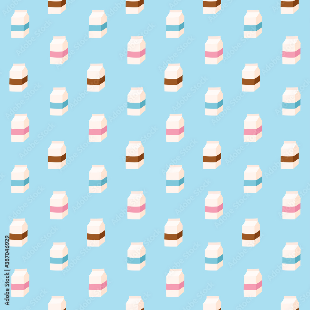 milk seamless pattern vector design for background needs, wallpaper, etc. milk seamless pattern vector design for background needs, wallpaper, etc.