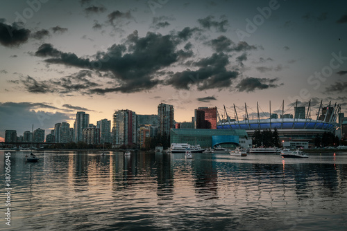 Science World in Vancouver, British Columbia © Akmal