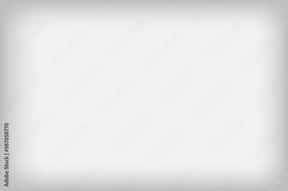 Gray gradient background vector with space for your copy. Abstract Background blurry. Gray gradient background vector with space for your copy. Abstract Background blurry.