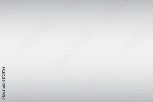 Gray gradient background vector with space for your copy. Abstract Background blurry. © suwanphoto