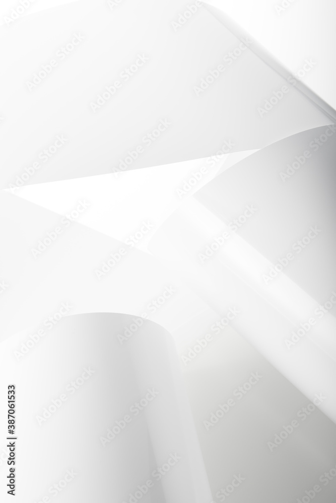 ペーパーの造形 ペーパーの造形