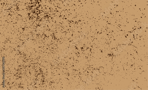 background grunge texture dust on paper brown, dirty dust textured grainy, old textured grungy brown for retro wall background