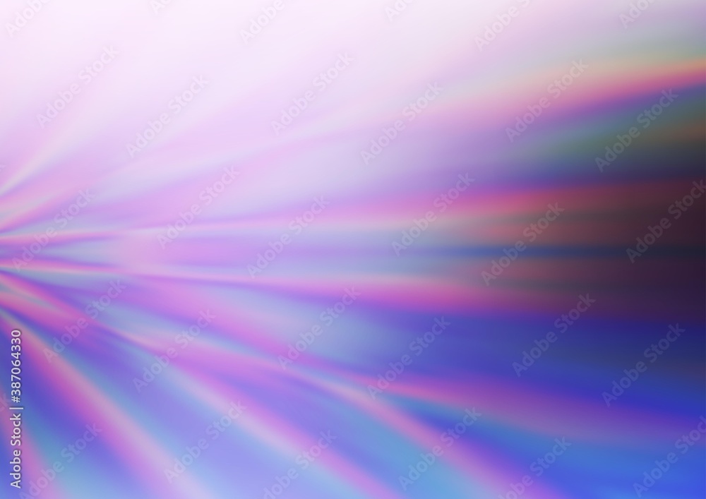 Light Purple vector modern elegant template. Light Purple vector modern elegant template.