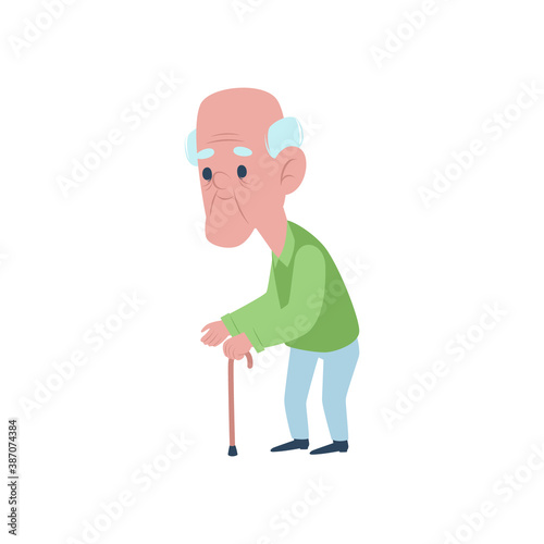 cartoon illustraion