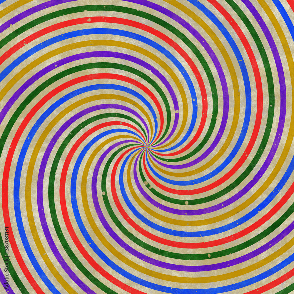abstract colorful background with circles abstract colorful background with circles