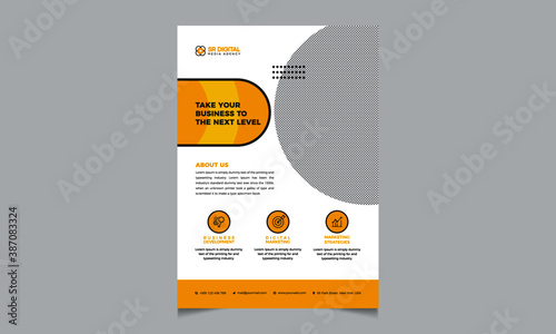 modern design template for infographics