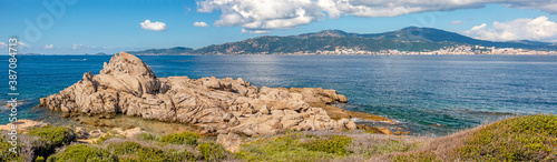 Fotografía Corse, golfe d'Ajaccio