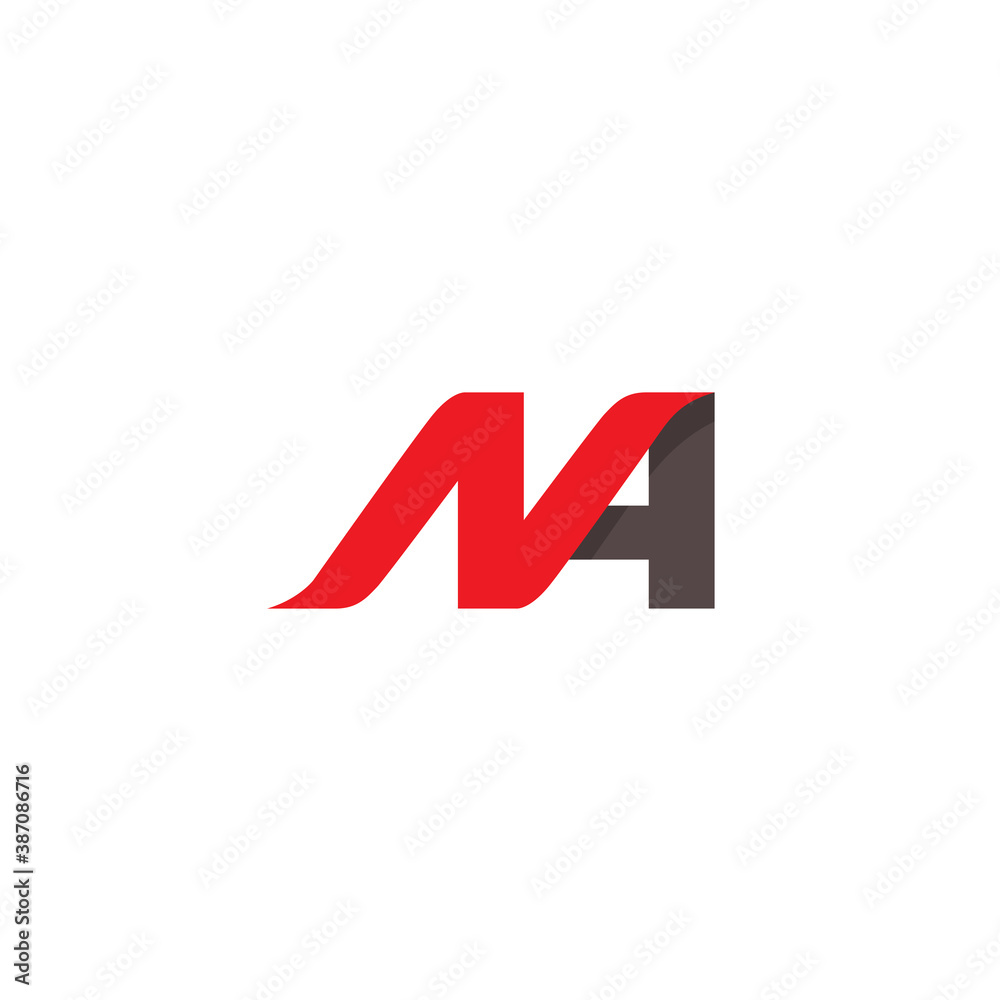 NA Logo Design NA Logo Design