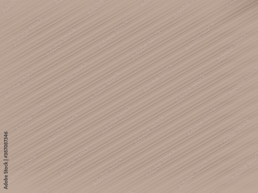 Obraz premium Beige abstract background with diagonal lines.