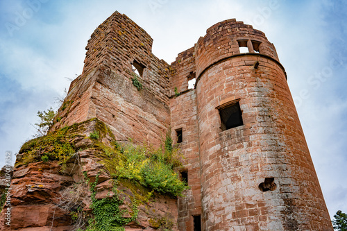 Foto Felsenburg Neudahn