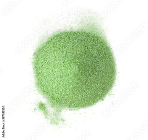 matcha tea