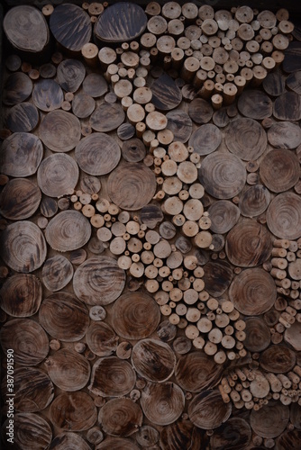 a collection of wood textures that have been sculpted