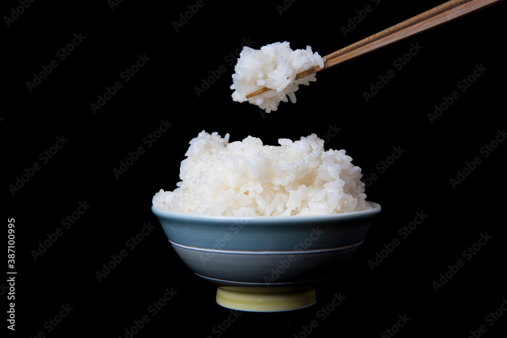 大盛り白米 大盛り白米