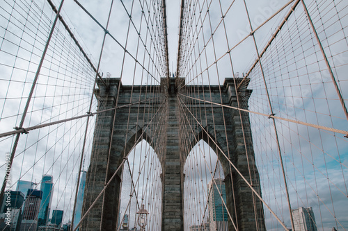 Foto del Puente de Brooklyn