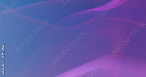 4k resolution abstract geometric lines blurred background for wallpaper, backdrop and varied design. Violet and blue colors.