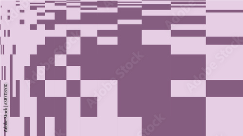 checkered labyrinth pattern - abstract background