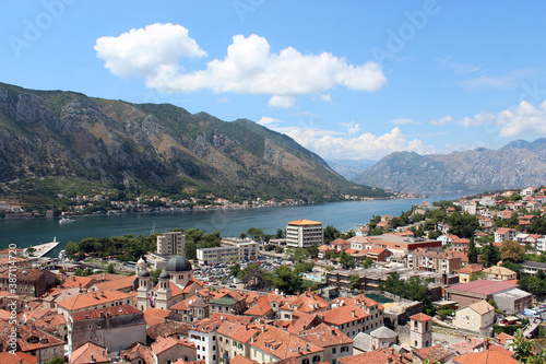 Bay of Kotor