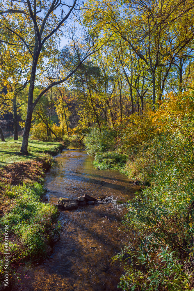 Spring Valley Stream Spring Valley Stream