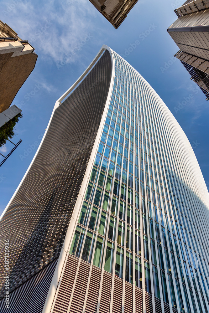 Fototapeta premium Architecture and buildings of London, UK.