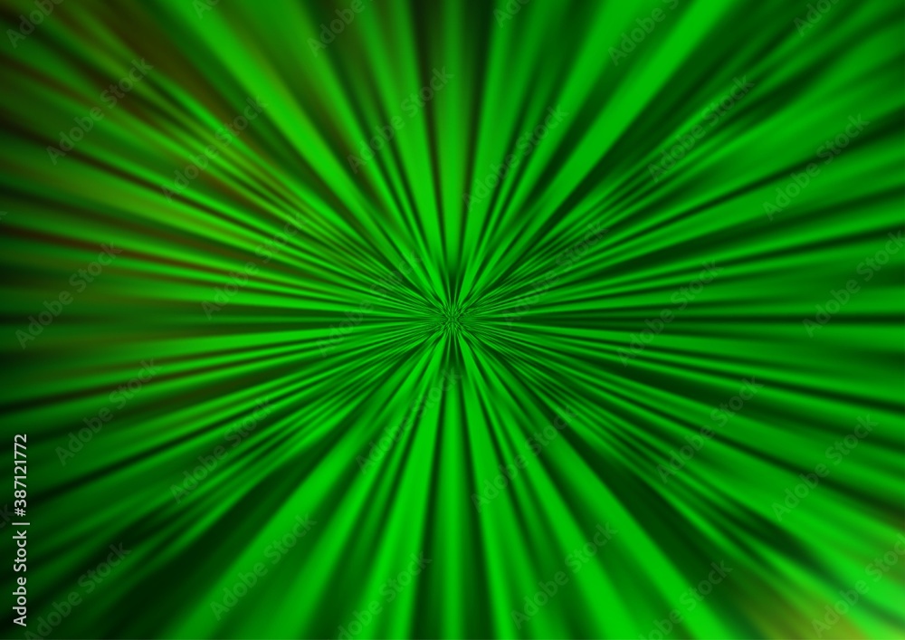 Light Green vector modern elegant background. Light Green vector modern elegant background.