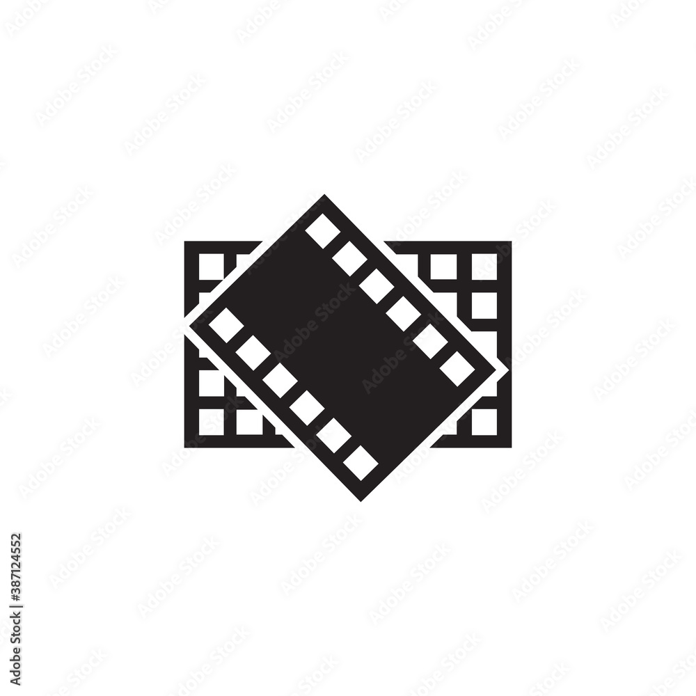 movie film cinema vector design illustration