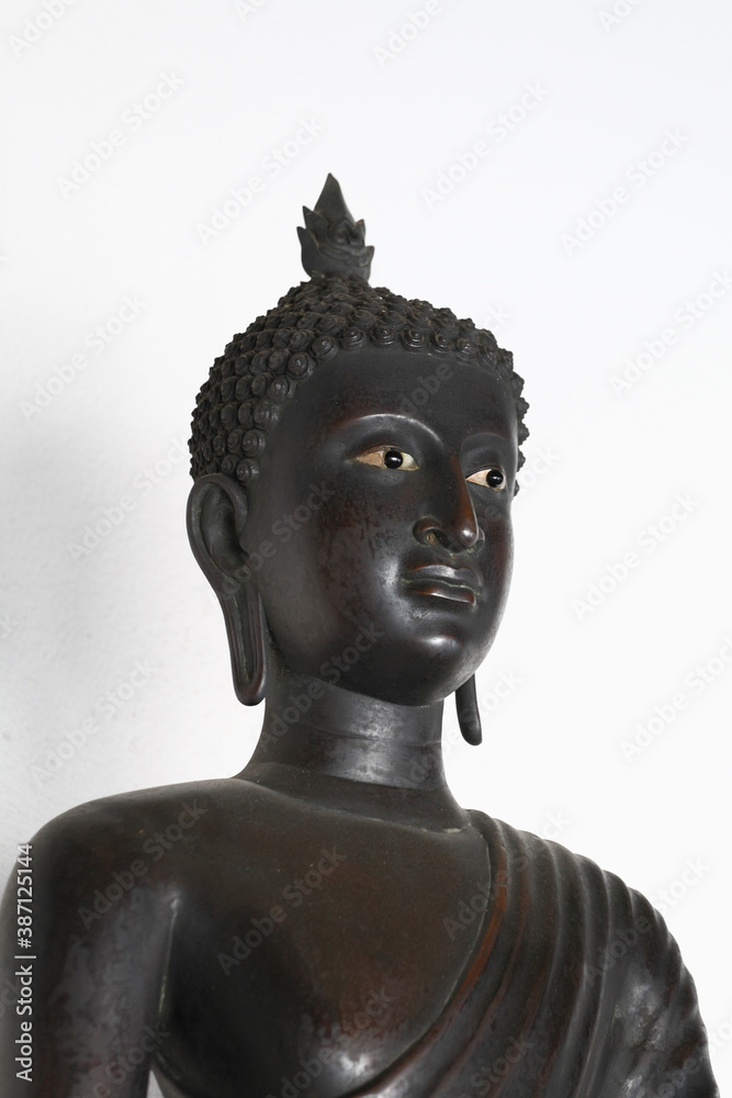 アジアの仏像